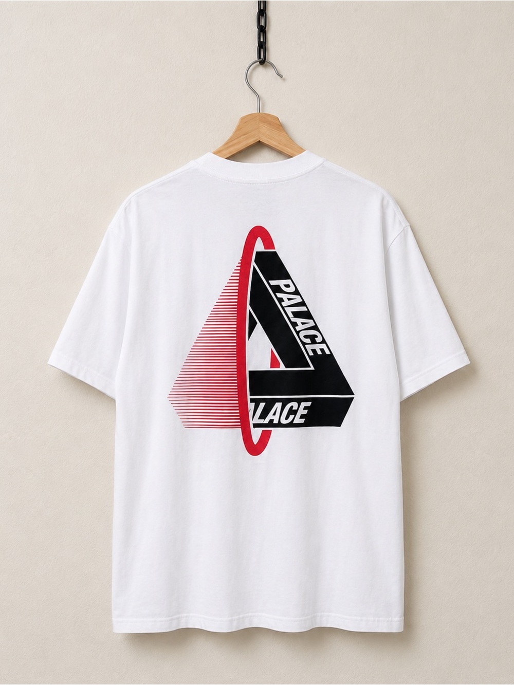 Palace Tri-Void T-Shirt ‘White’